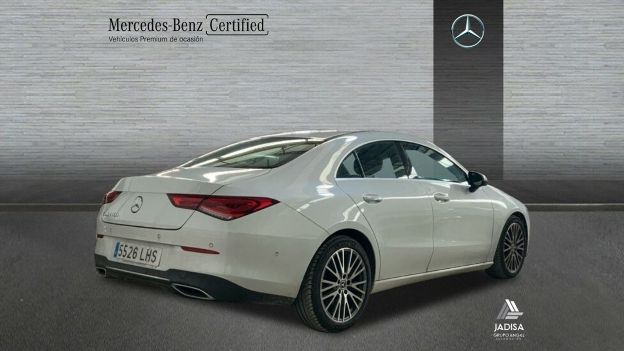 mercedes cla 2020 / foto grande (2)