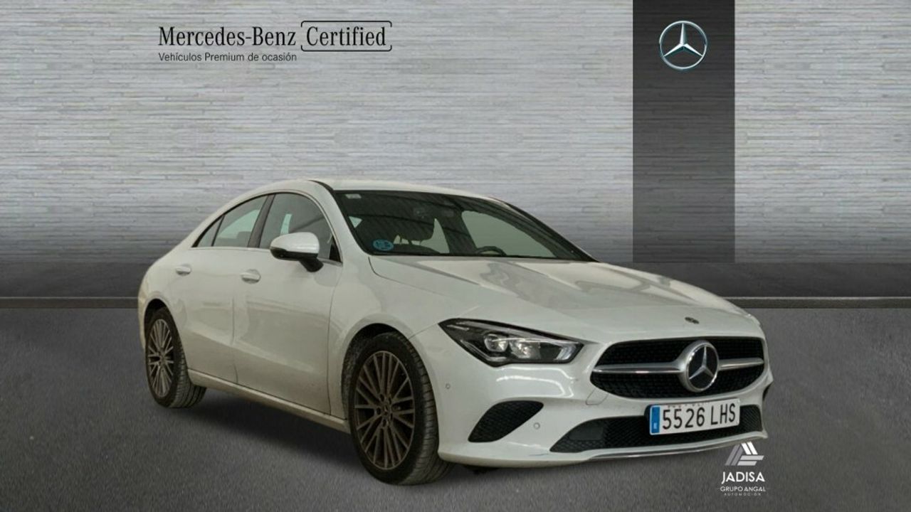 mercedes cla 2020 / foto grande (3)