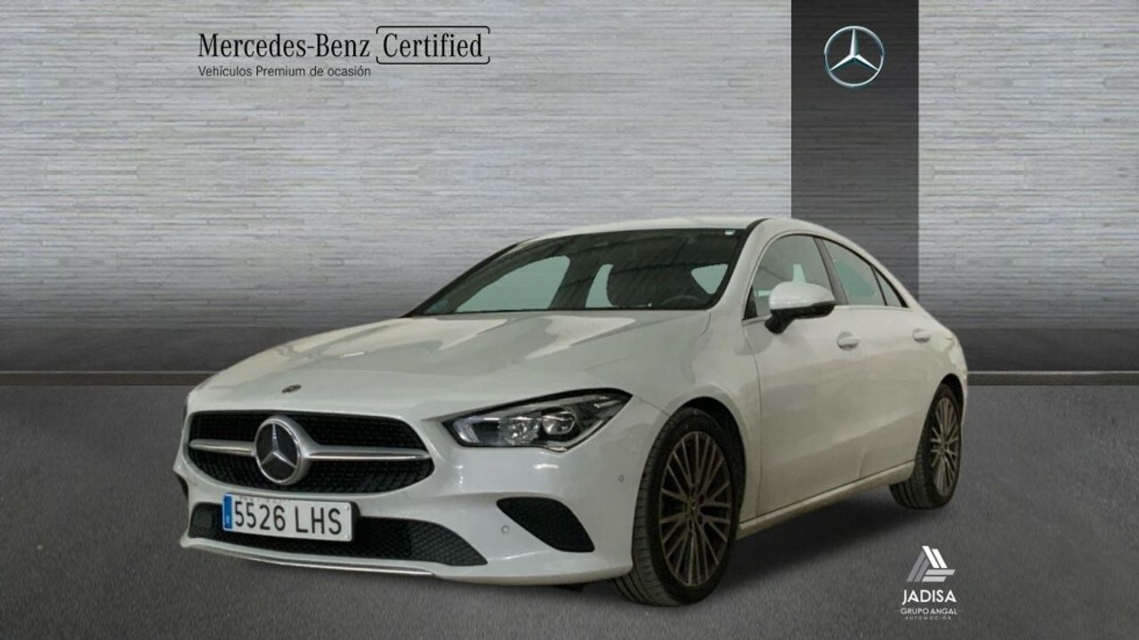 Foto mercedes cla 2020 /