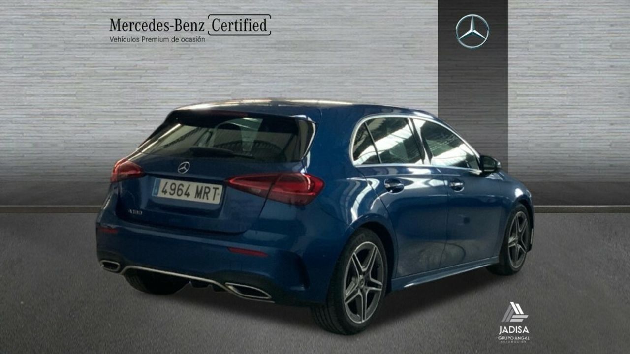 mercedes clase a 2024 / foto grande (2)