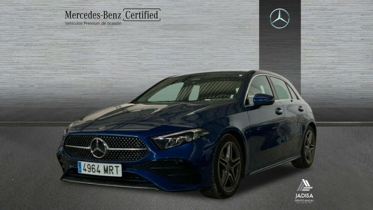 Foto mercedes clase a 2024 /