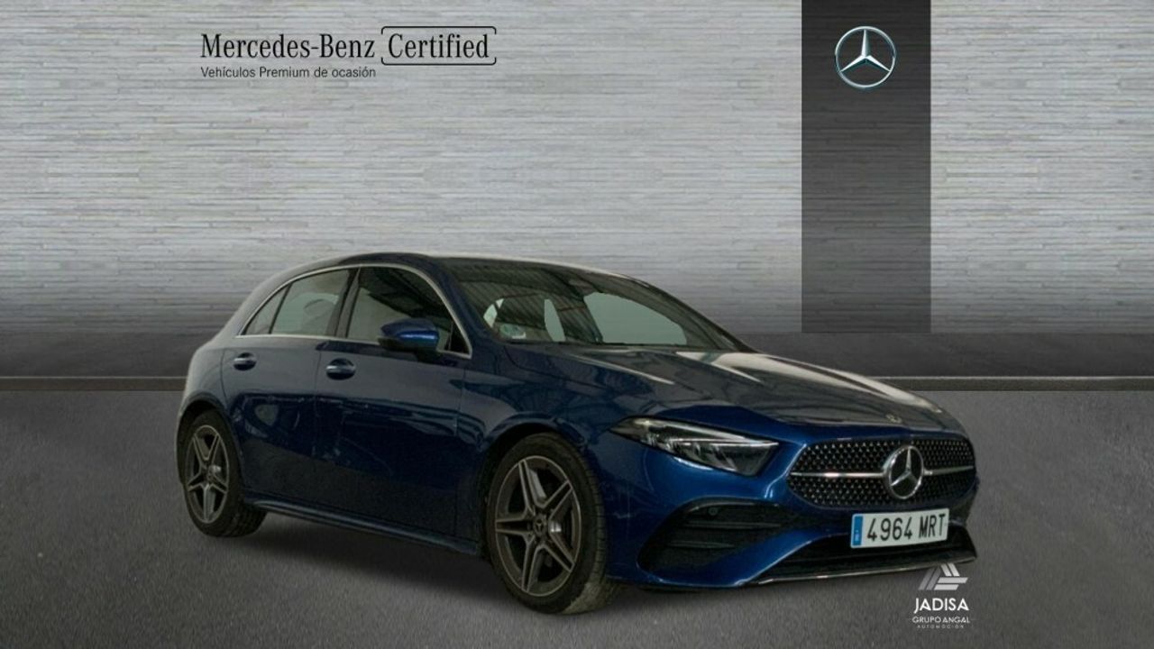 mercedes clase a 2024 / foto grande (3)