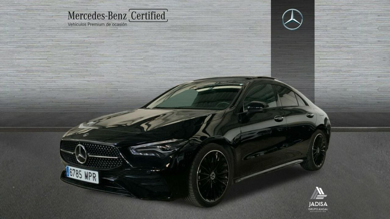 Foto mercedes cla 2024 /