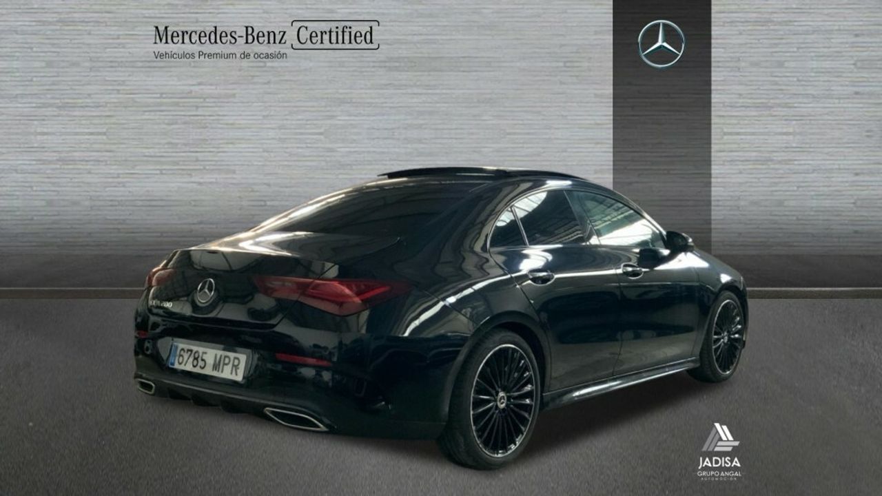mercedes cla 2024 / foto grande (2)
