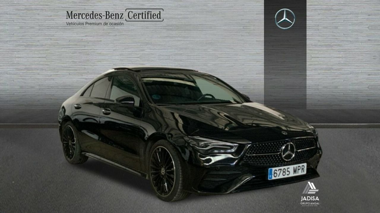 mercedes cla 2024 / foto grande (3)