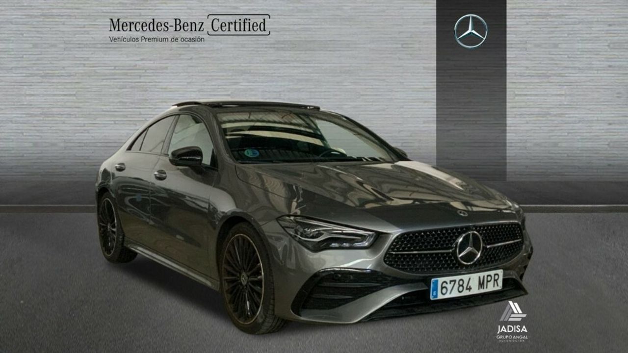 mercedes cla 2024 / foto grande (3)