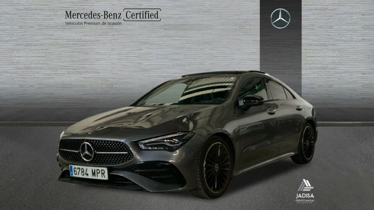 Foto mercedes cla 2024 /