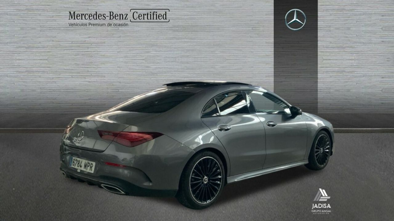 mercedes cla 2024 / foto grande (2)
