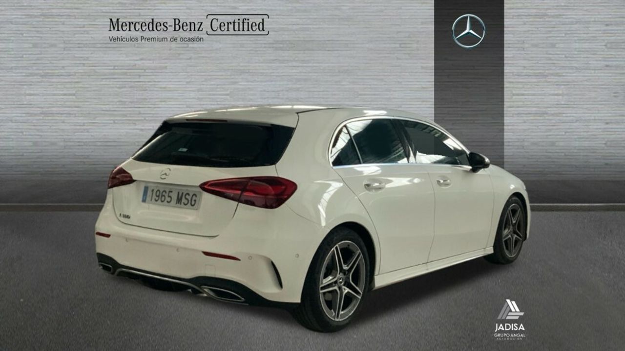 mercedes clase a 2024 / foto grande (2)