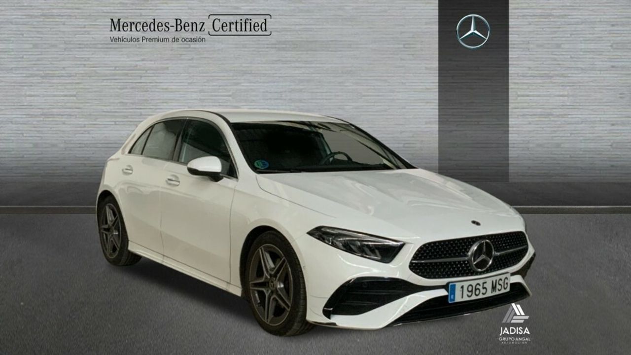 mercedes clase a 2024 / foto grande (3)