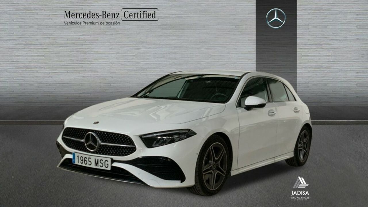 Foto mercedes clase a 2024 /