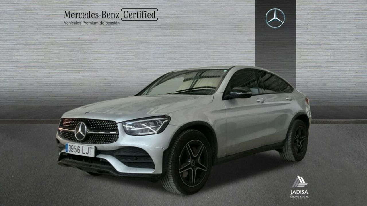 Foto mercedes glc 2020 /