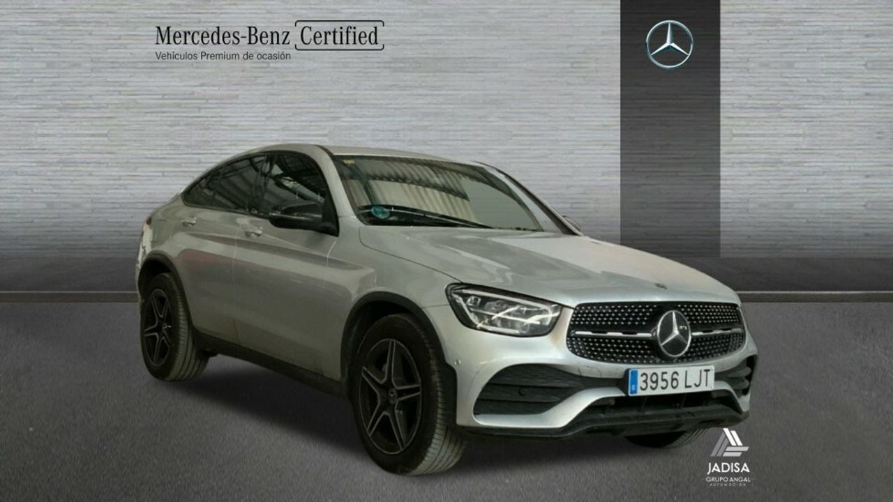mercedes glc 2020 / foto grande (3)