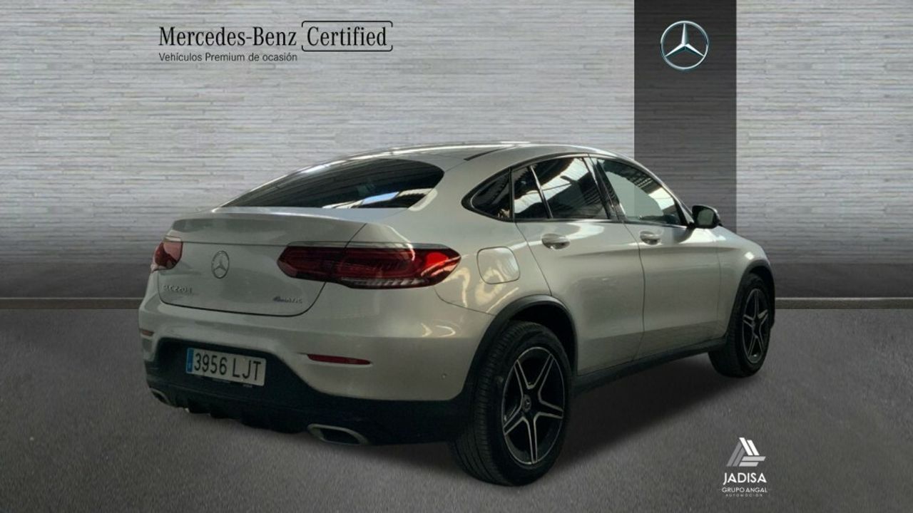 mercedes glc 2020 / foto grande (2)