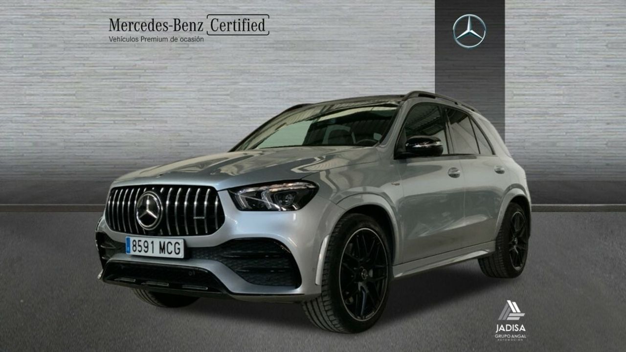 Foto mercedes clase gle 2022 /