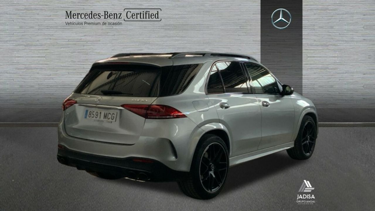 mercedes clase gle 2022 / foto grande (2)