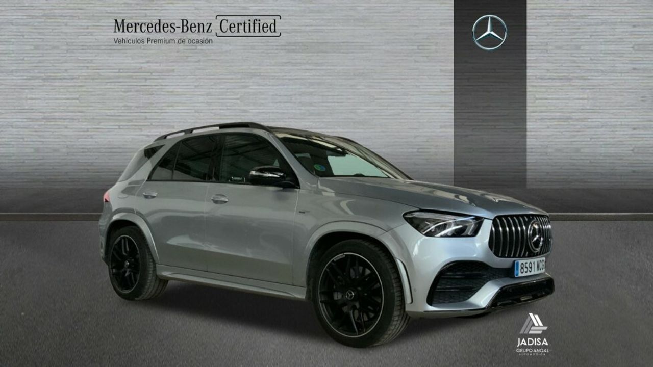 mercedes clase gle 2022 / foto grande (3)