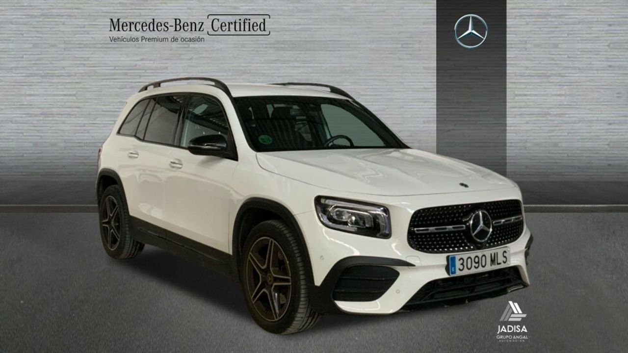 mercedes clase glb 2023 / foto grande (3)