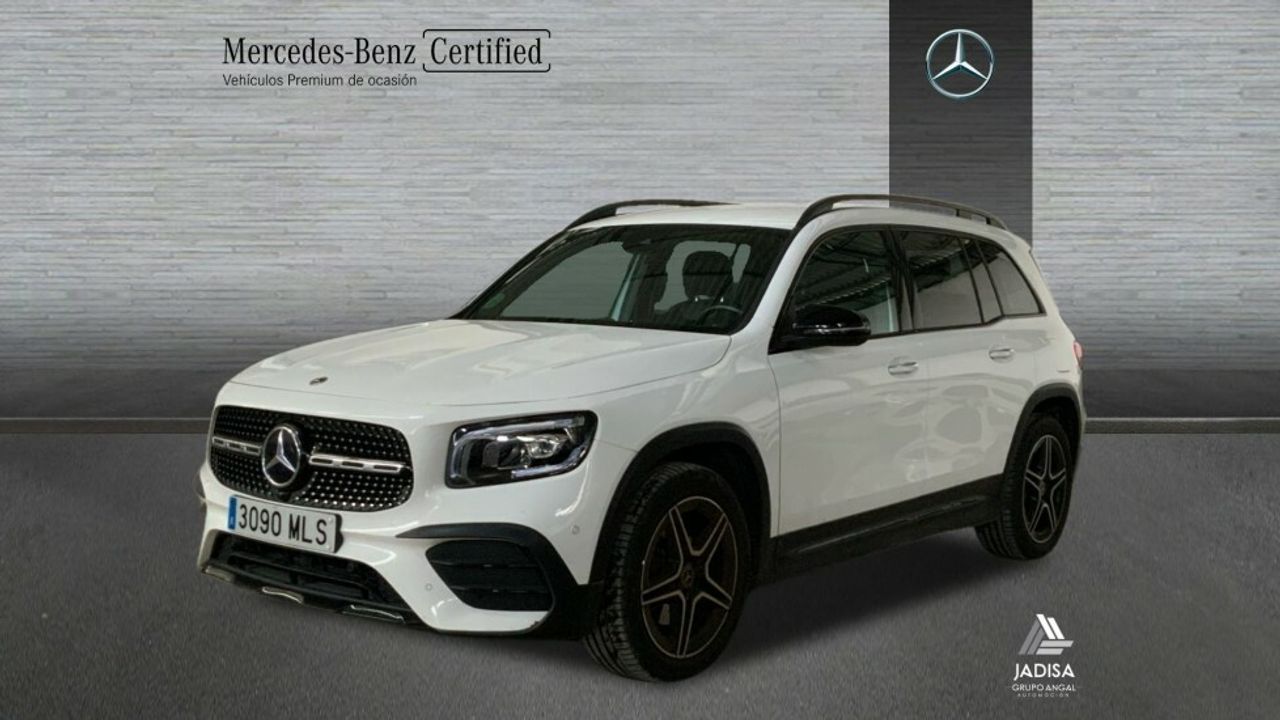 Foto mercedes clase glb 2023 /
