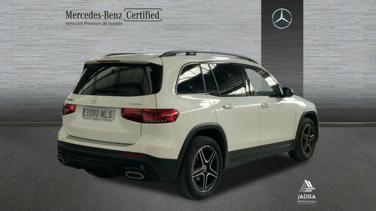 mercedes clase glb 2023 / foto grande (2)