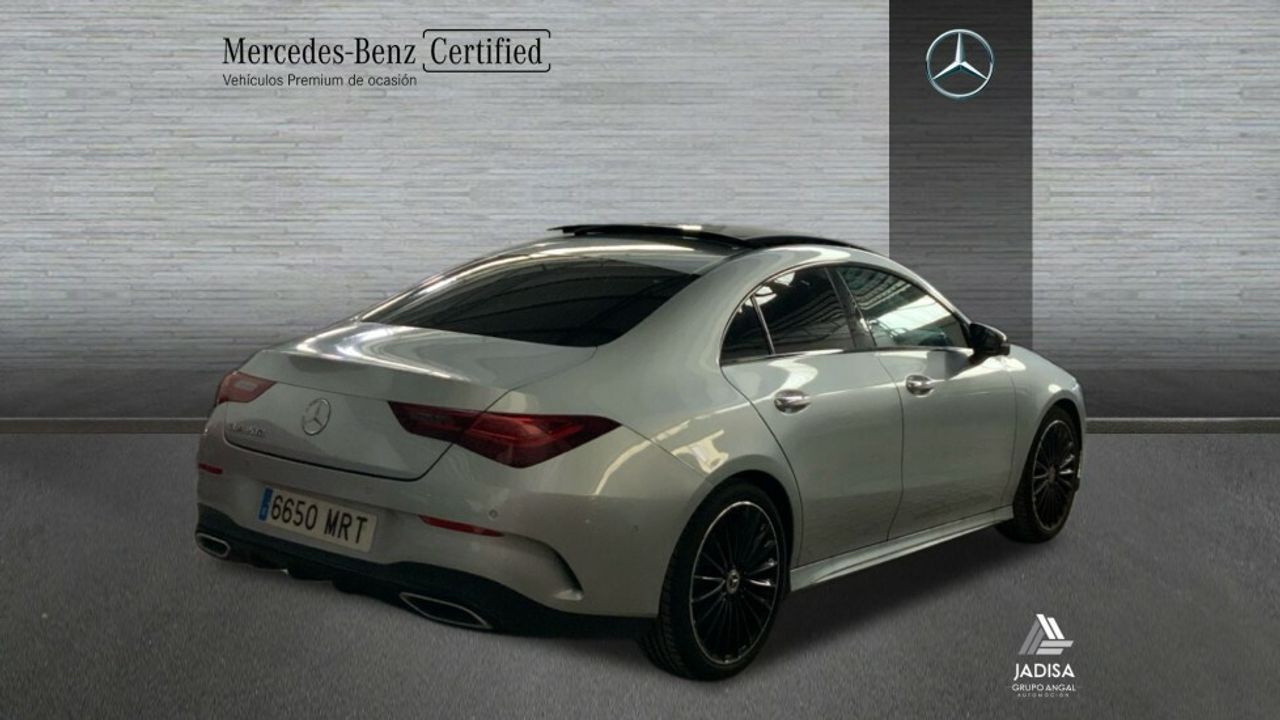 mercedes cla 2024 / foto grande (2)