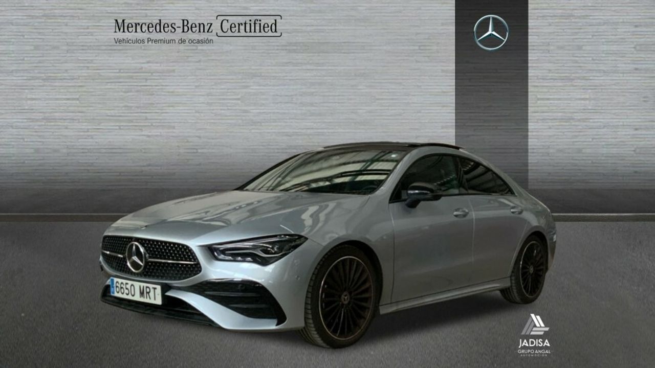 Foto mercedes cla 2024 /