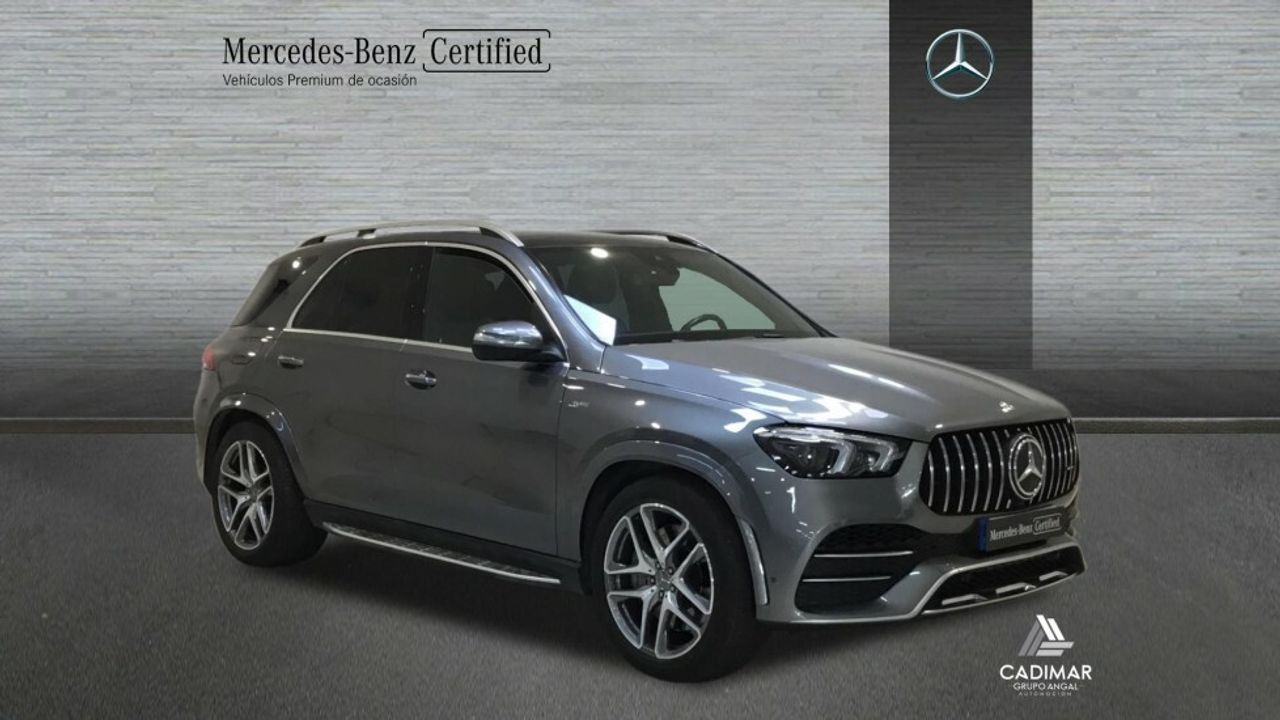 mercedes clase gle 2020 / foto grande (3)