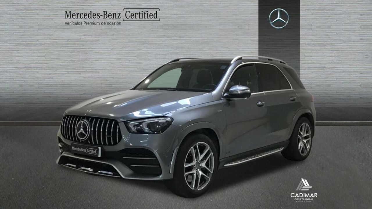 Foto mercedes clase gle 2020 /