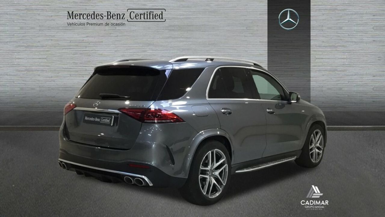 mercedes clase gle 2020 / foto grande (2)