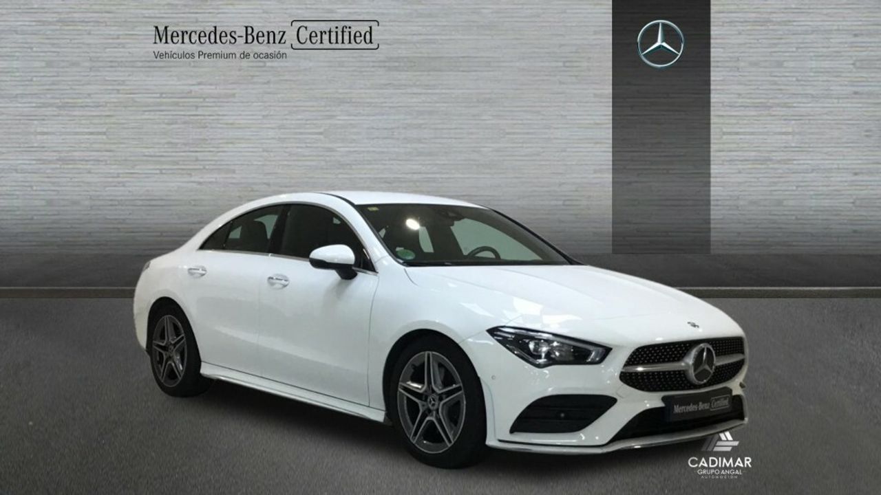 mercedes cla 2020 / foto grande (3)