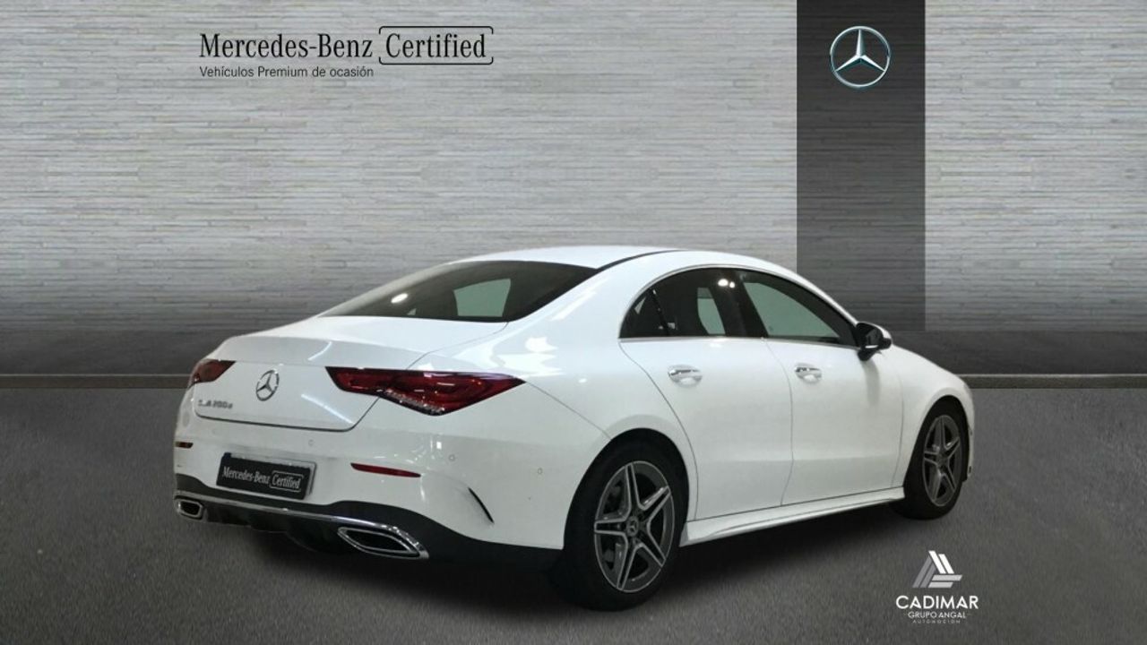 mercedes cla 2020 / foto grande (2)