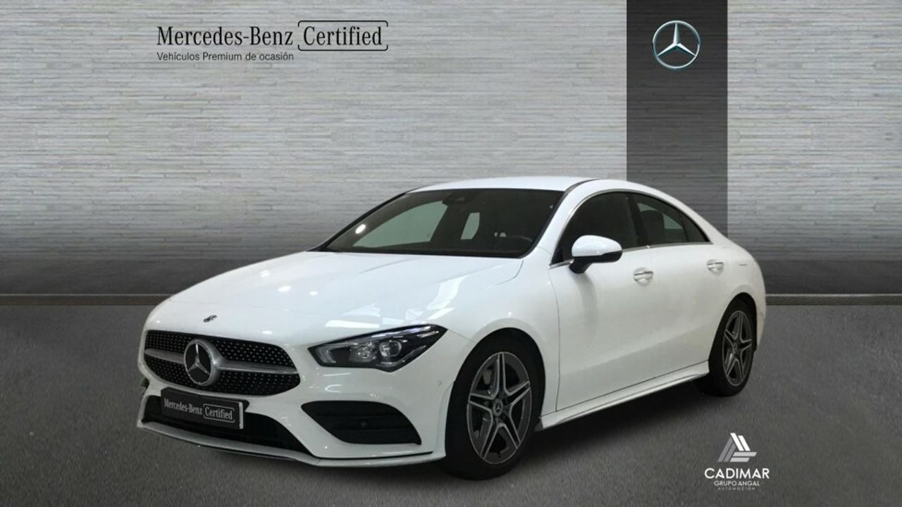 Foto mercedes cla 2020 /