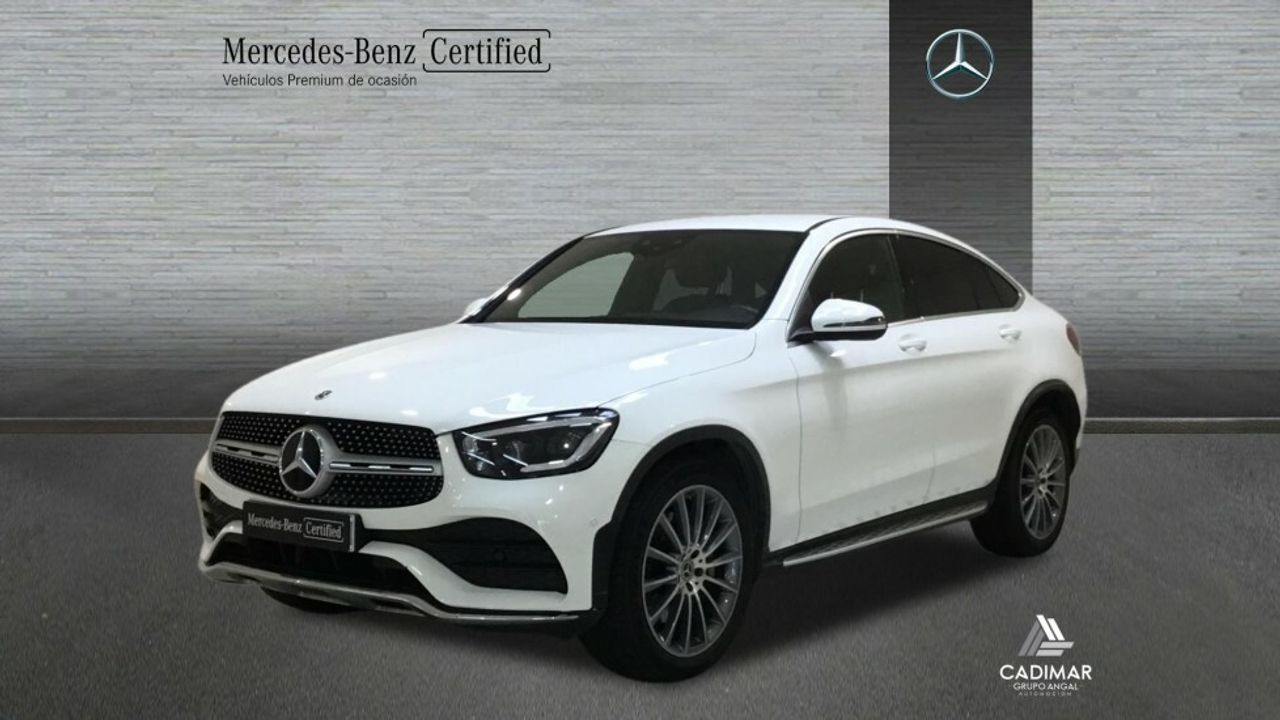 Foto mercedes glc 2020 /