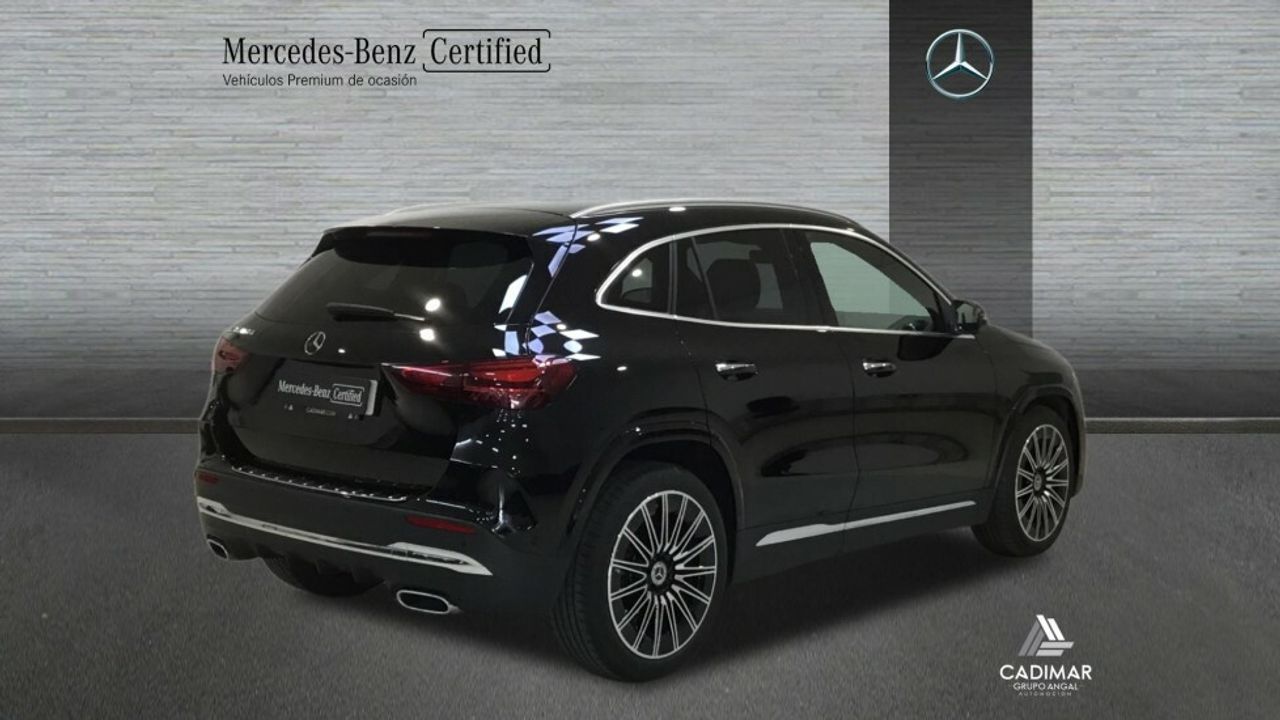mercedes gla 2024 / foto grande (2)