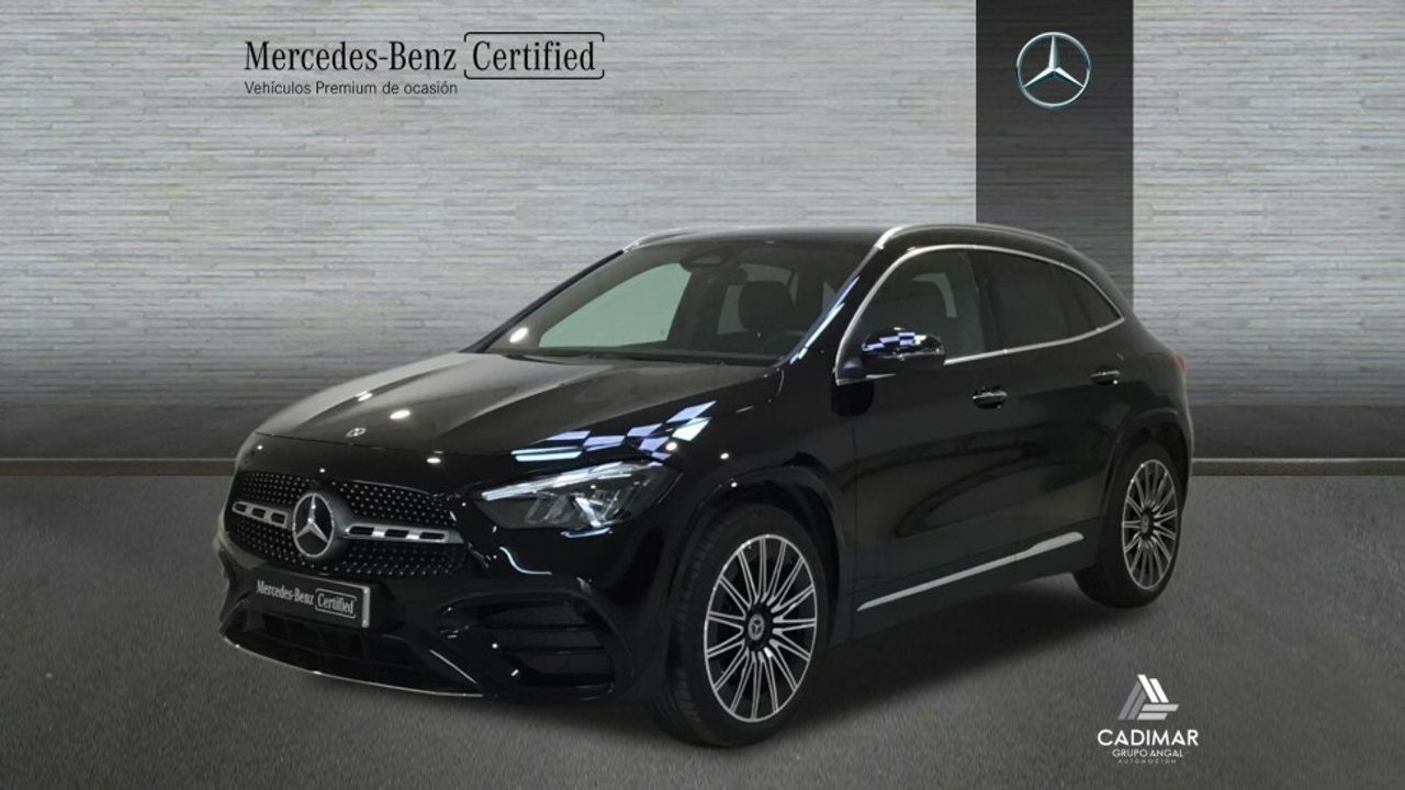 Hyundai ioniq 5 5 puertas  de segunda mano - mercedes gla 2024 /