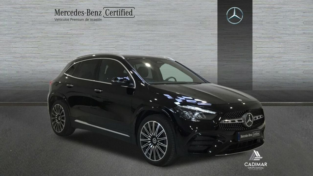 mercedes gla 2024 / foto grande (3)