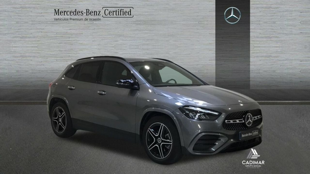 mercedes gla 2024 / foto grande (3)
