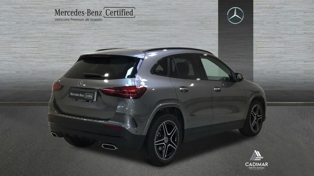 mercedes gla 2024 / foto grande (2)