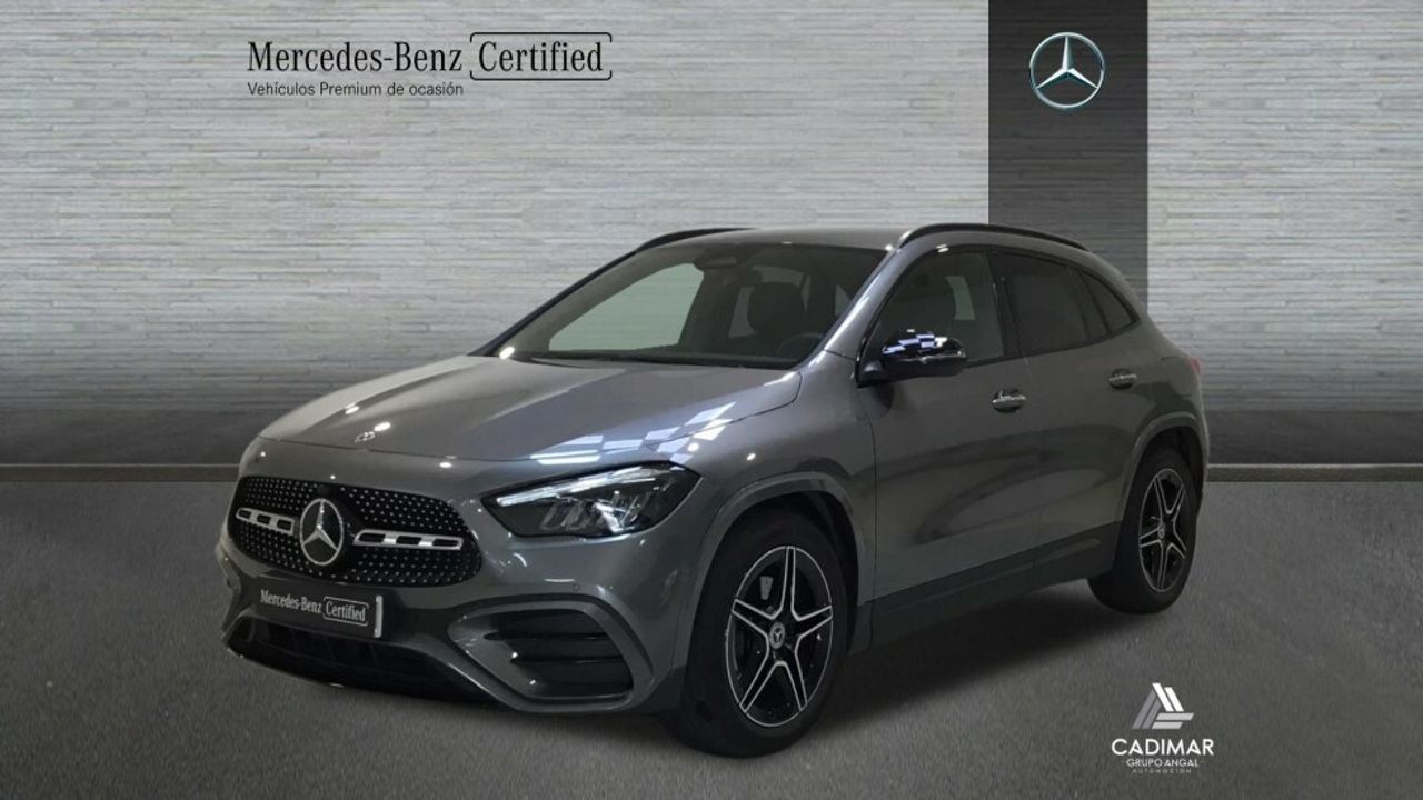 Hyundai ioniq 5 5 puertas  de segunda mano - mercedes gla 2024 /