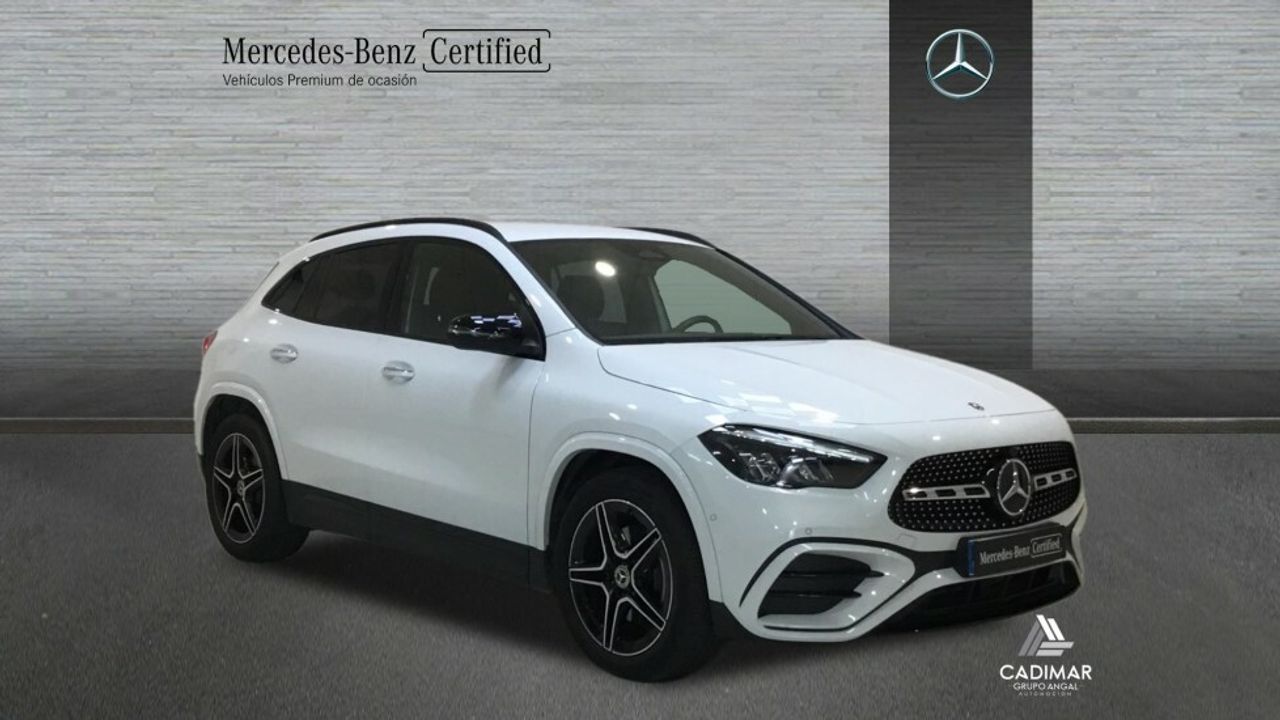 mercedes gla 2024 / foto grande (3)