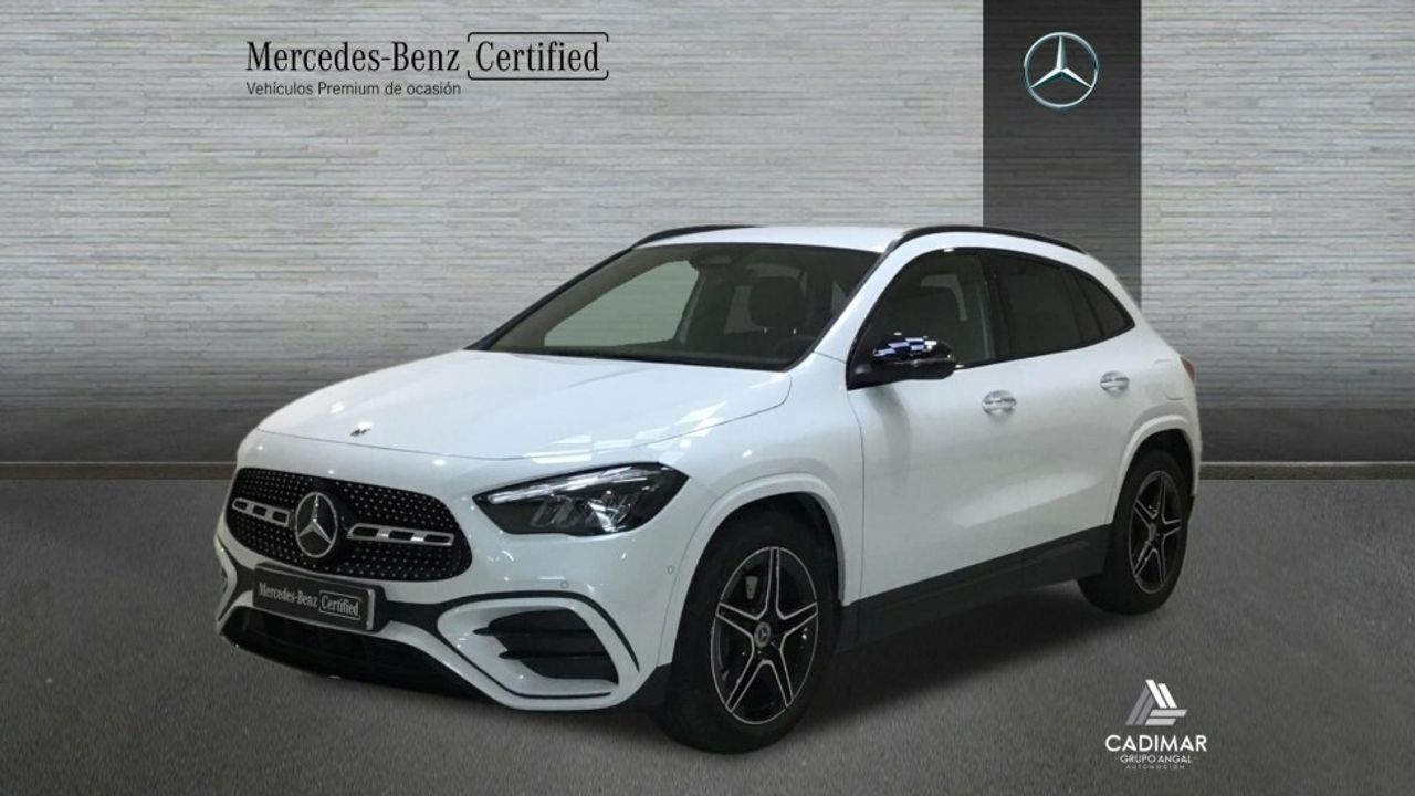 Hyundai ioniq 5 5 puertas  de segunda mano - mercedes gla 2024 /
