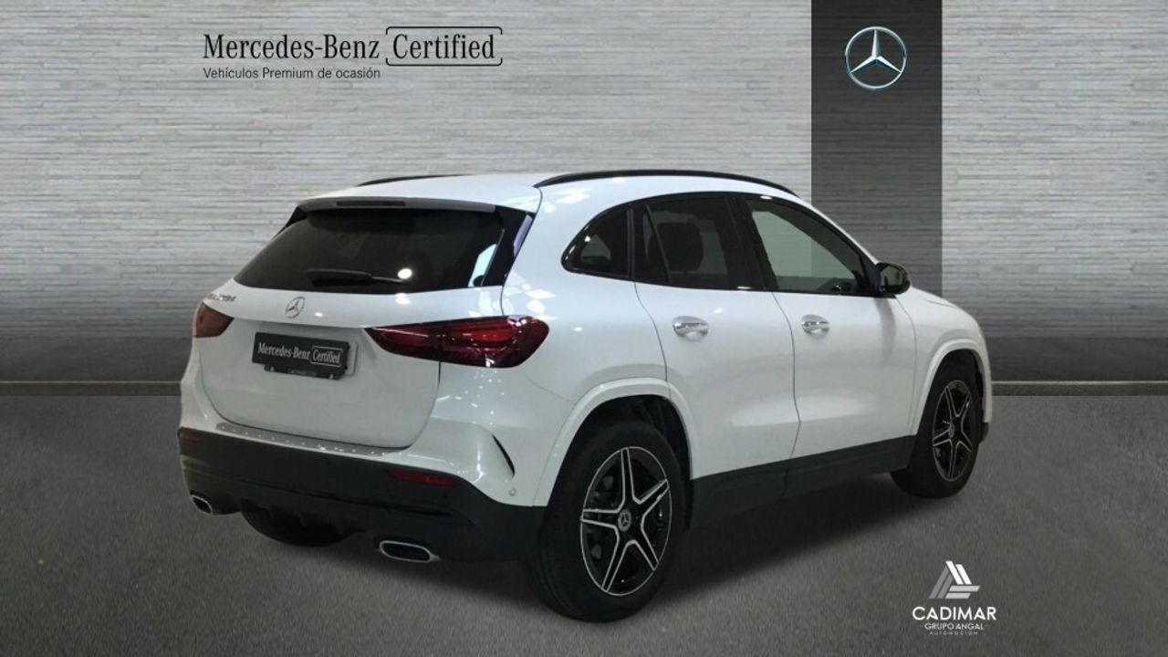 mercedes gla 2024 / foto grande (2)