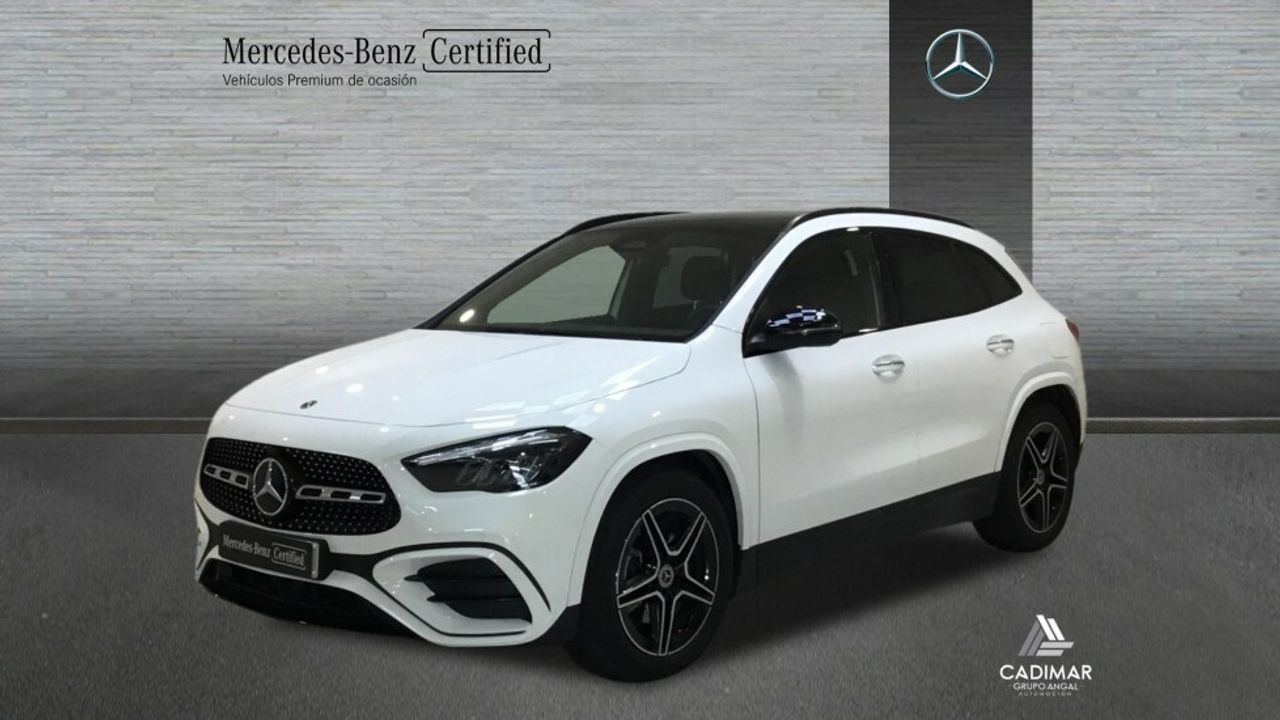 Hyundai ioniq 5 5 puertas  de segunda mano - mercedes gla 2024 /
