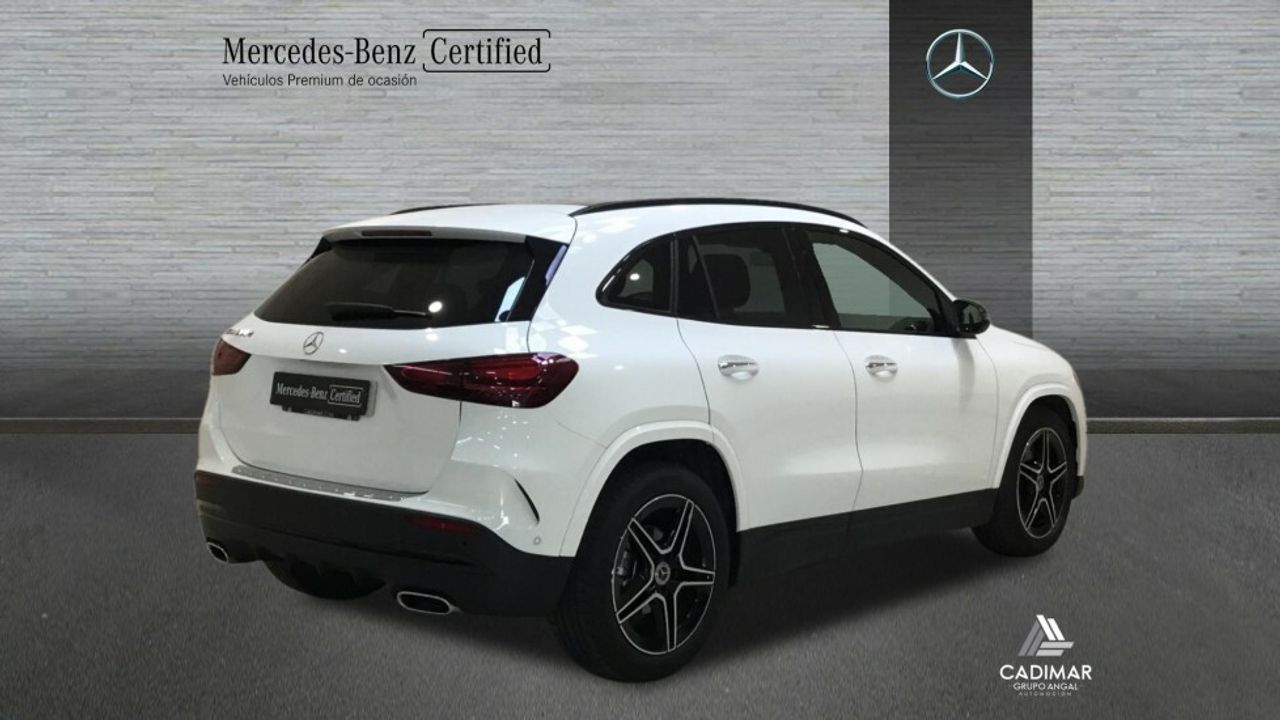 mercedes gla 2024 / foto grande (2)