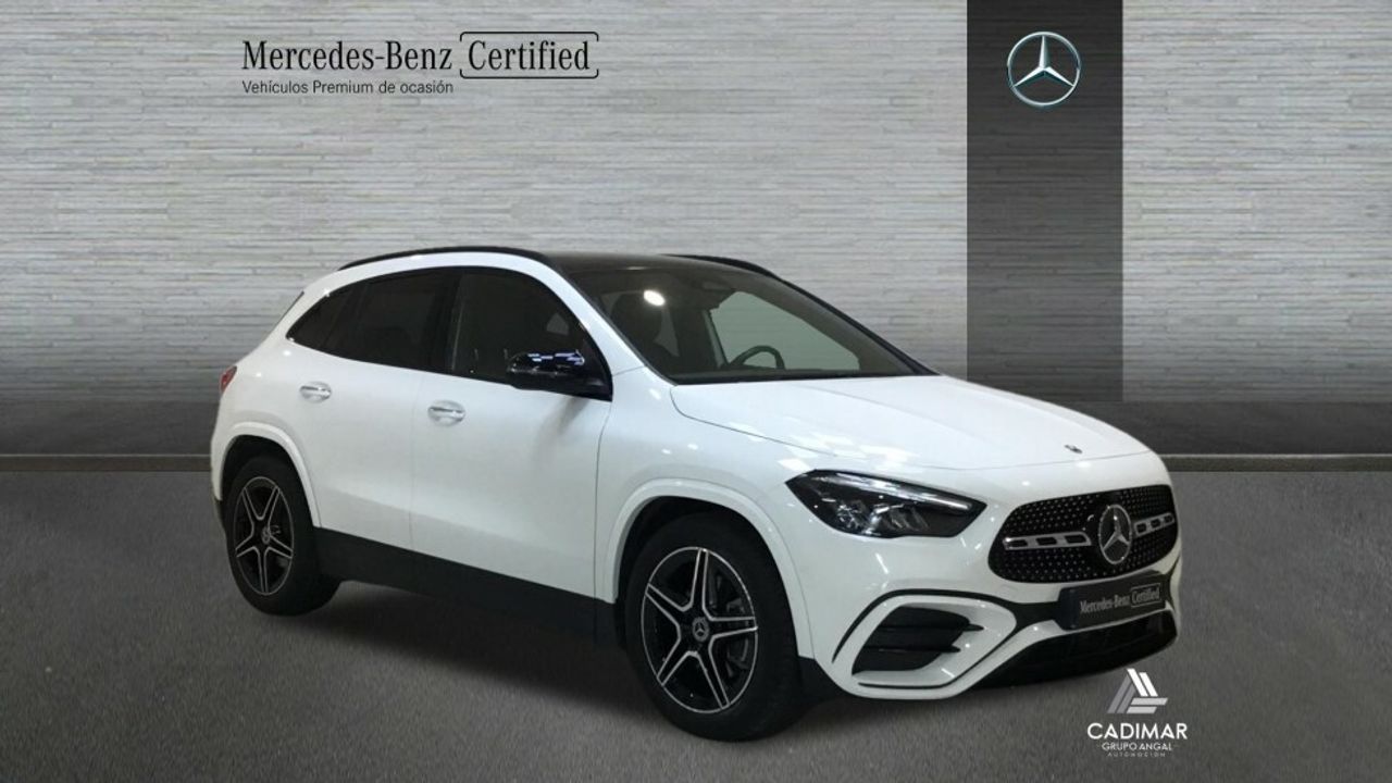 mercedes gla 2024 / foto grande (3)