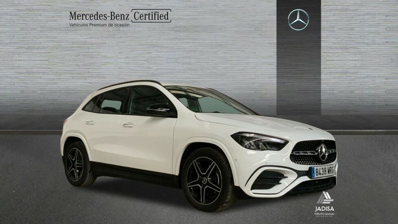 mercedes gla 2024 / foto grande (3)