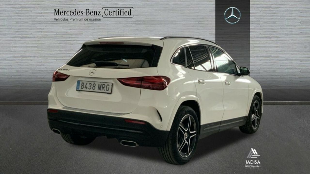 mercedes gla 2024 / foto grande (2)