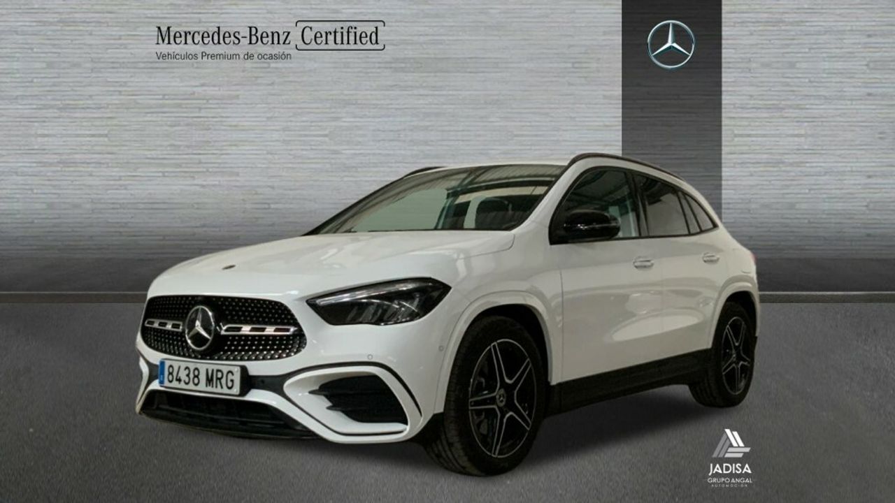 Hyundai ioniq 5 5 puertas  de segunda mano - mercedes gla 2024 /