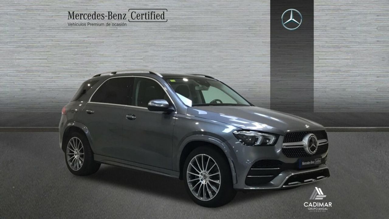 mercedes clase gle 2020 / foto grande (3)