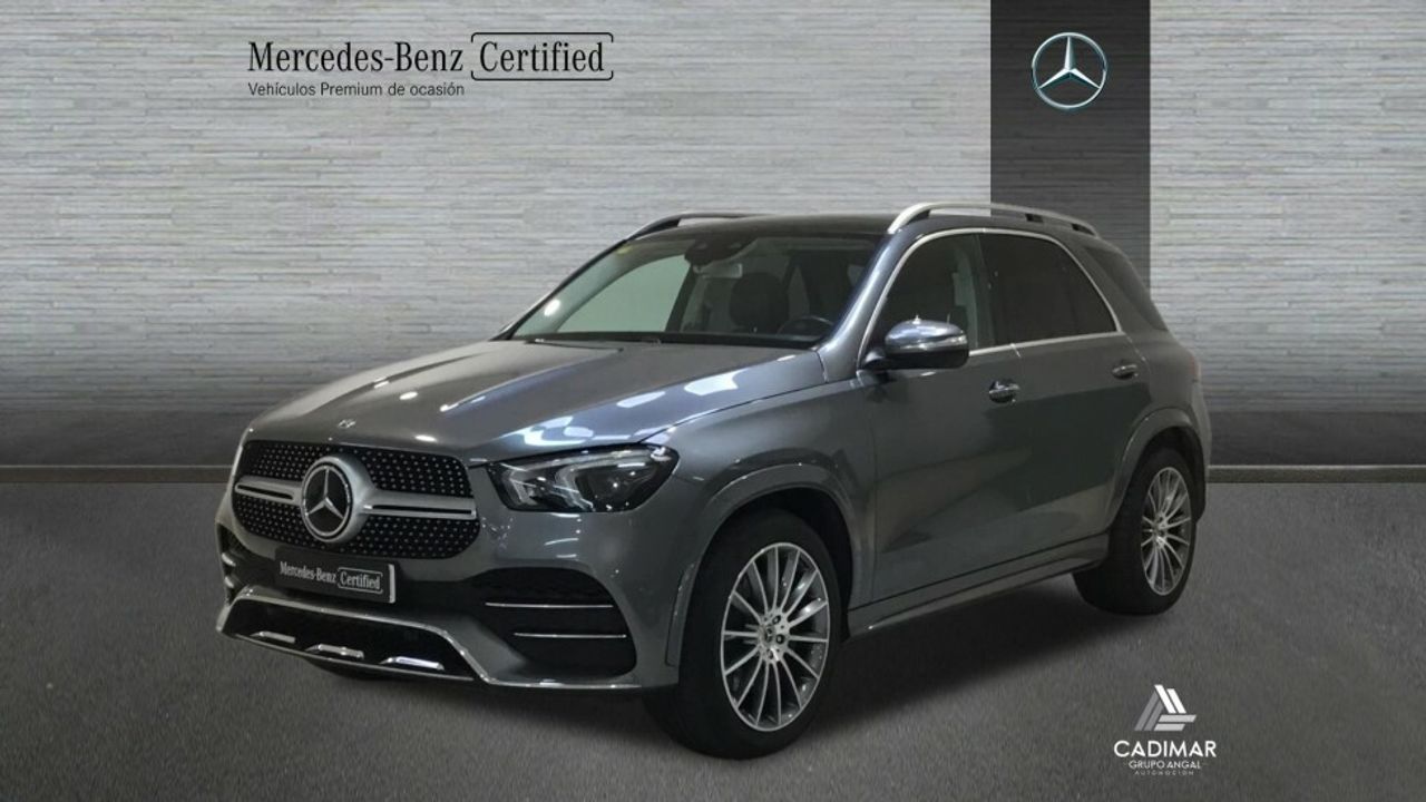 Foto mercedes clase gle 2020 /